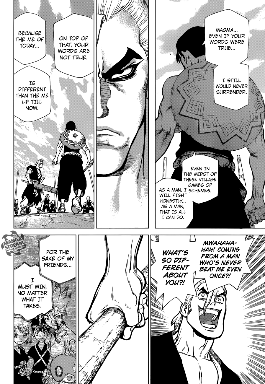 Dr. Stone Chapter 34 16